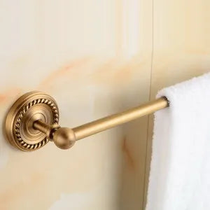 Solid Brass Bathroom Accessories