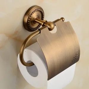 Solid Brass Bathroom Accessories