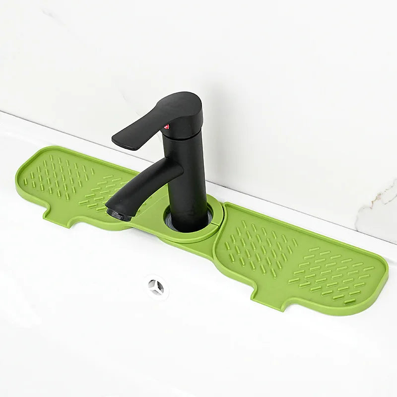 Kitchen Sink Faucet Mat, Faucet Draining Mat
