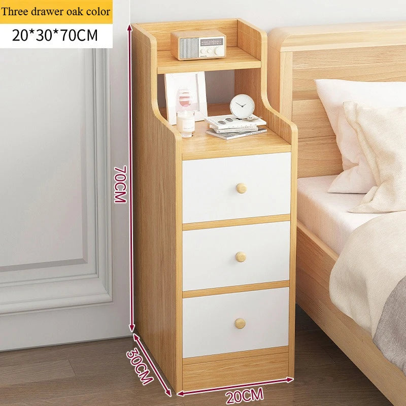 Bedside Table Bedroom Small-scale Simple Storage Rack