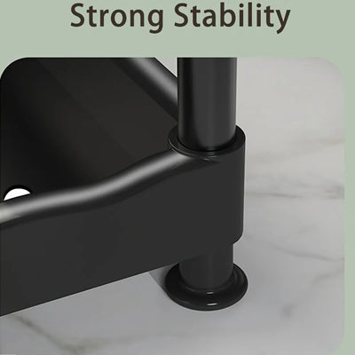 Kitchen Seasoning Shelf Spice Countertop
