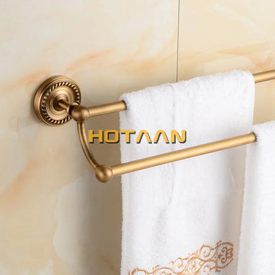 Solid Brass Bathroom Accessories