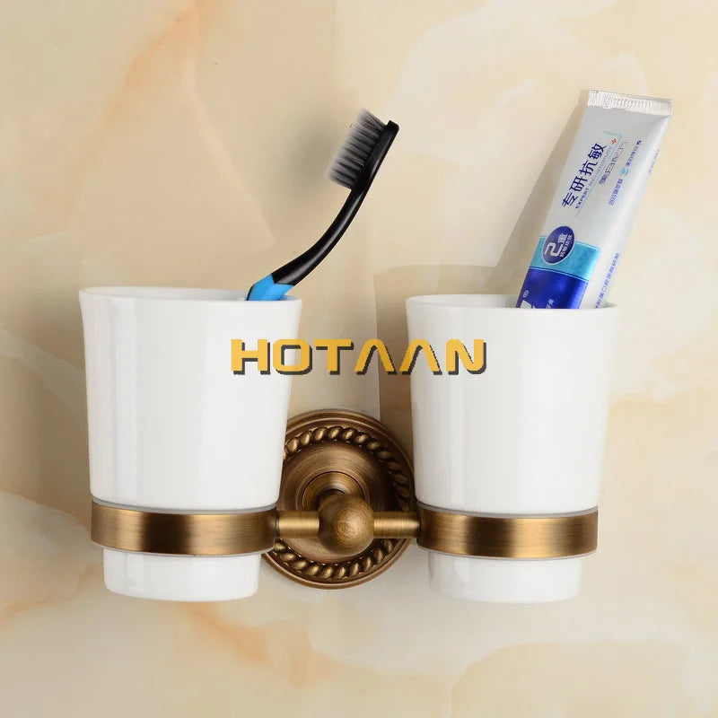 Solid Brass Bathroom Accessories