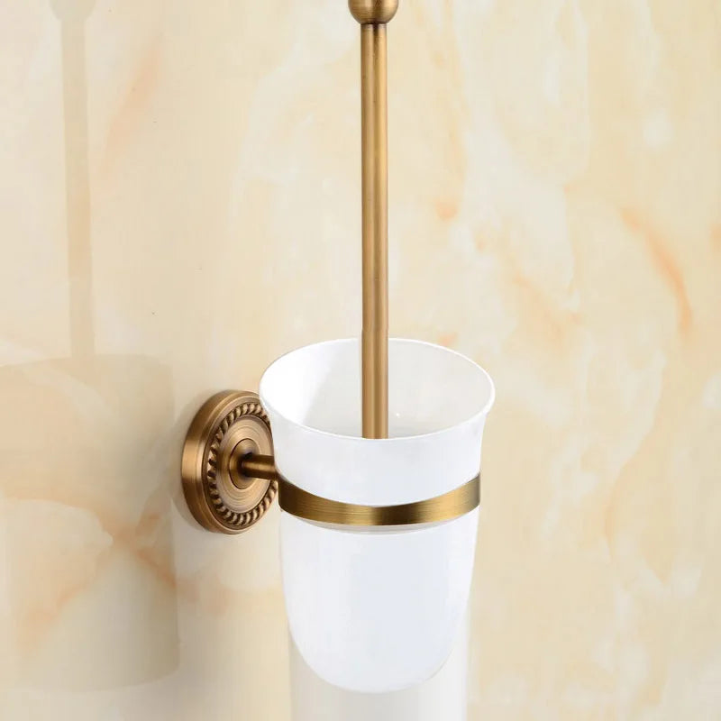Solid Brass Bathroom Accessories