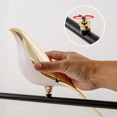 Bedroom Bedside Wall Light Living Room Decoration