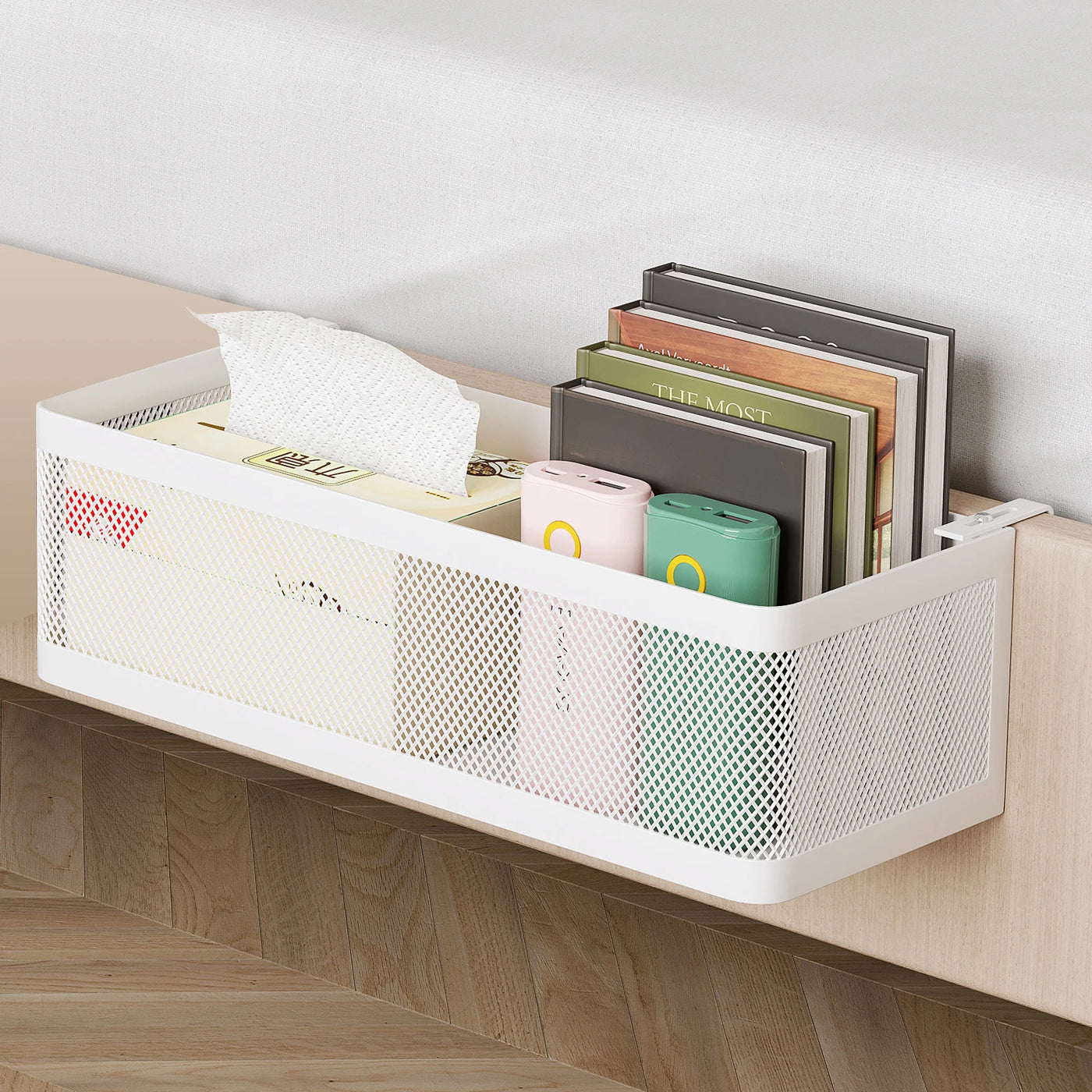 College Student Suspended Bed Renovation Space Utilization