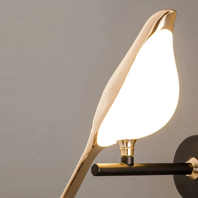 Bedroom Bedside Wall Light Living Room Decoration
