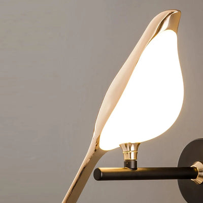 Bedroom Bedside Wall Light Living Room Decoration