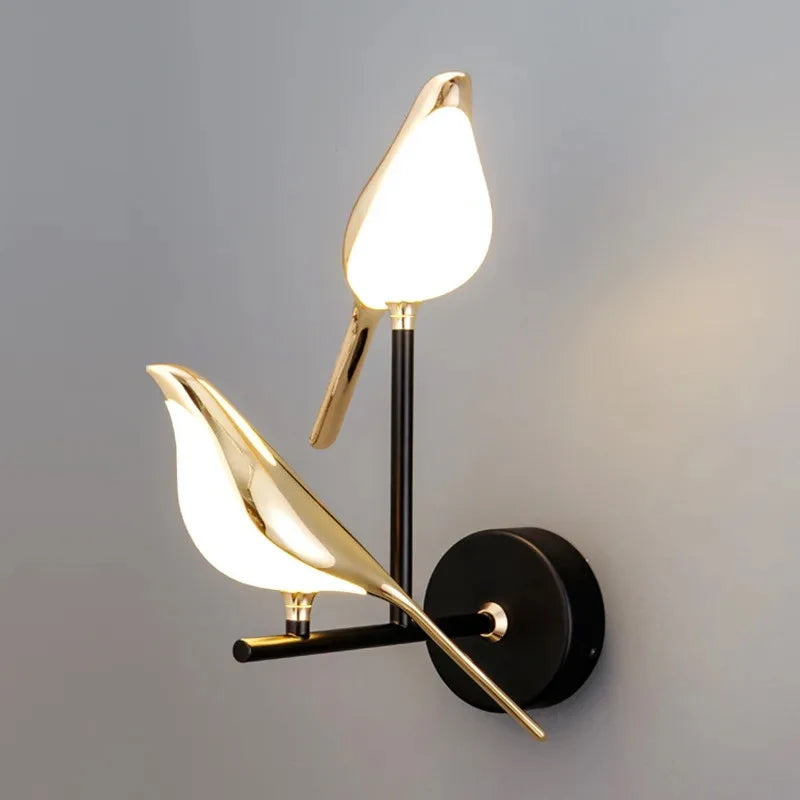 Bedroom Bedside Wall Light Living Room Decoration