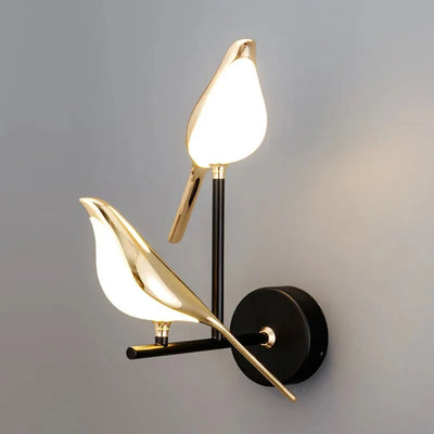 Bedroom Bedside Wall Light Living Room Decoration