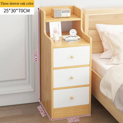Bedside Table Bedroom Small-scale Simple Storage Rack