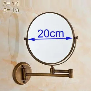 Solid Brass Bathroom Accessories