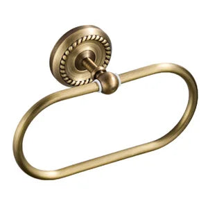 Solid Brass Bathroom Accessories