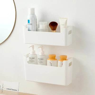Kitchen cabinets classified and organized into storage boxes for dishes seasoning bottles drawers and storage boxes