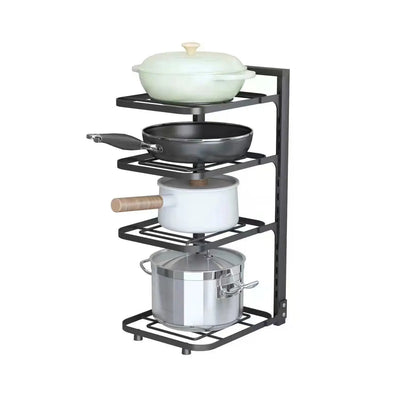 Multi-layered Household Cabinets Kitchen Organizer